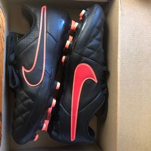 New Nike soccer cleats